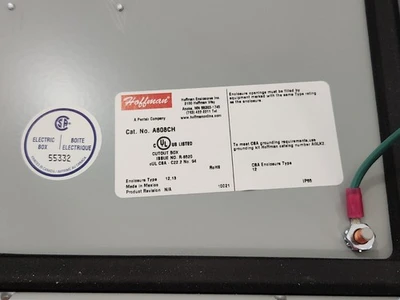 USED Allen-Bradley 194E-A25-1753