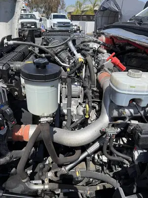USED 2022 CHEVROLET W5500