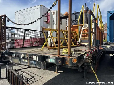 Used 1998 AMERICAN 1998 AMERICAN AUGERS MP-400 Pugmill Mixing Plants Florida US | HDD Broker #1346869