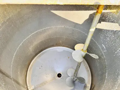 USED G & F MANUFACTURING SST-100