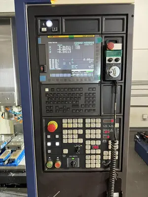 2021 YCM Mdl. NXV600A