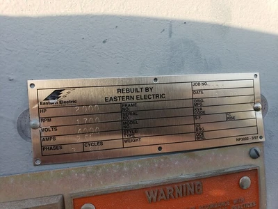 USED GENERAL ELECTRIC 8411S