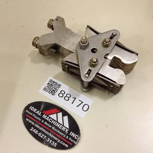 Used WESTINGHOUSE 1272C59G01 Circuit Breakers Michigan US | Ideal Machinery #582892