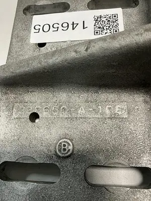 USED VAN DORN IH/6601A502