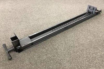 JLT- 16′ Rail & Post Custom Clamping System #79F-16-PC