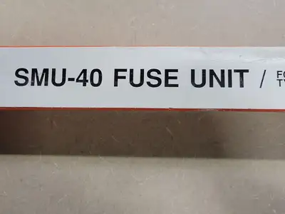 USED S&C SMU-40