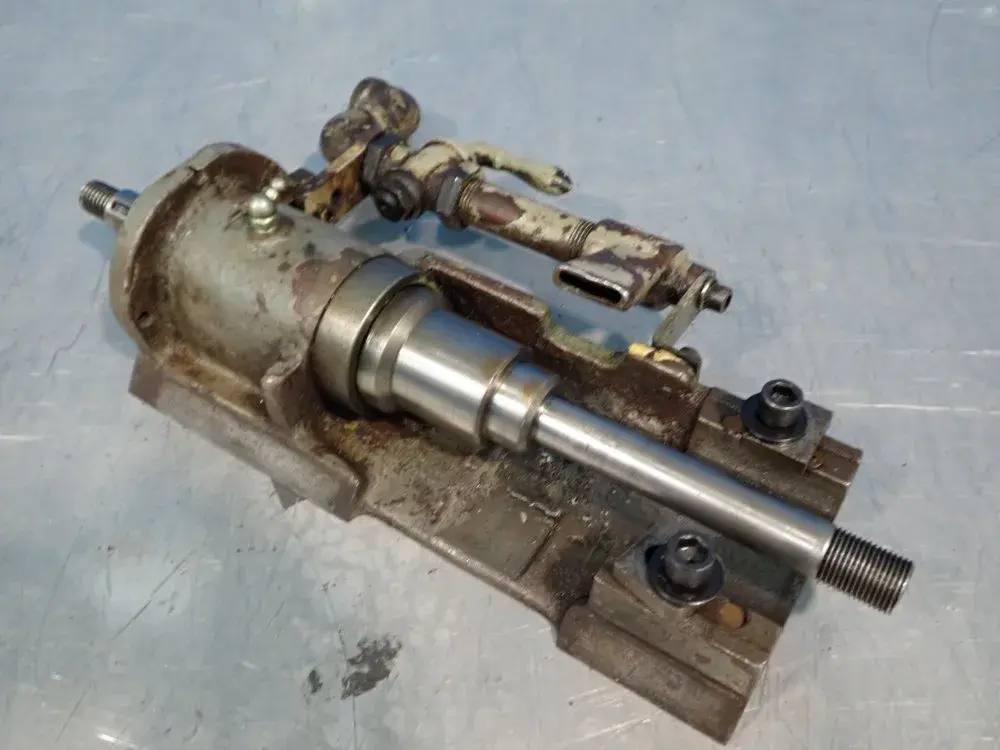 Pressure Control Valve