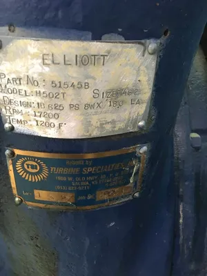 Used Ingersol Rand Qty 5 612 KVSR See Pictures for Information Lubricated Reciprocating Air Compressors Oklahoma US | Borderless Services #1378251