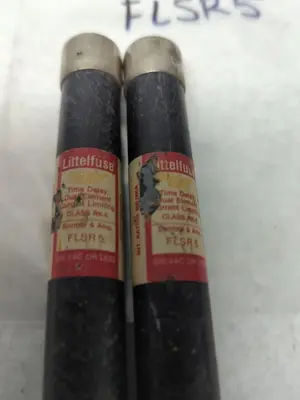 Used LITTELFUSE FLSR-5 Miscellaneous Equipment (Electrical & Power) | Surplus Asset Holdings #1201420