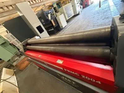 2014 JMT MRB 2004 Plate Rollers | Bud's Equipment Sales (2)
