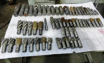 ROUGHING END MILLS