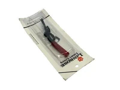 New | in-Stock Linrose Red Indicator Neon Light 105-125VAC Light Source Equipment Michigan US | Maverick Industrial Sales #1402249