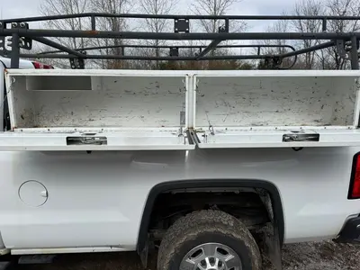 Used 2015 GMC SIERRA 2500HD Service & Utility Trucks Kentucky US | Proxy Equipment #1426054