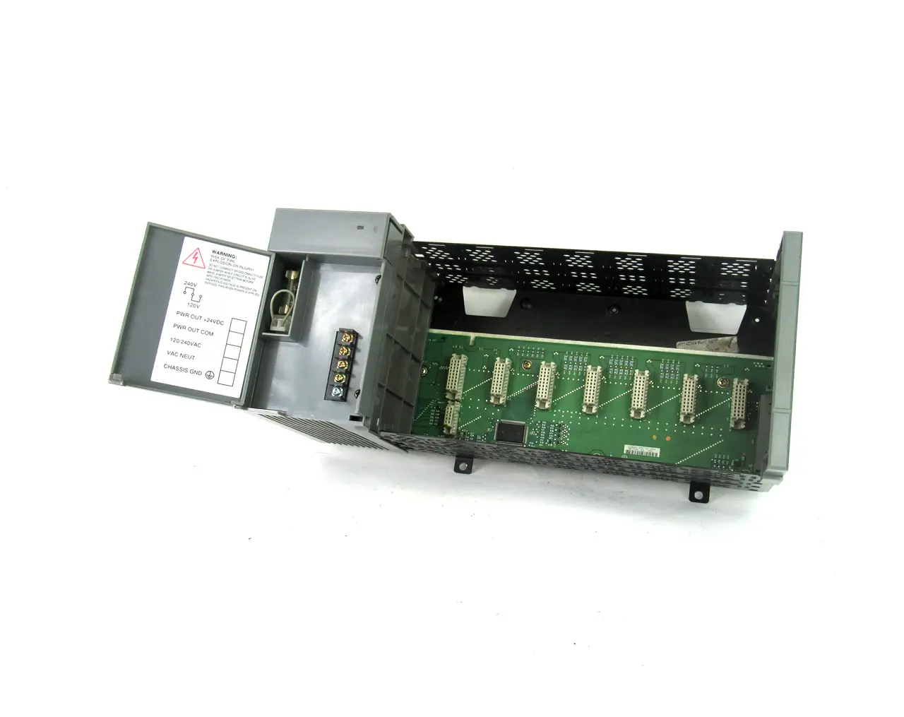 USED ALLEN BRADLEY 1746-A7 / 1746-P2