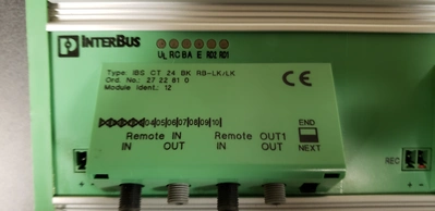 USED PHOENIX CONTACT 27-22-81-0