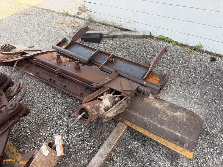 Used MONROE 3500 SERIES SCRAPER Scrapers Michigan US | Miedema Asset Management Group #1414325