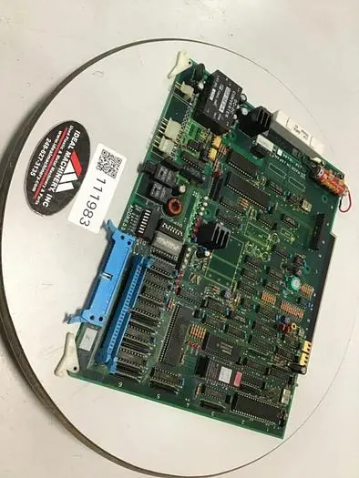 Used NISSEI 4TP-1B486 Circuit Boards Michigan US | Ideal Machinery #597861