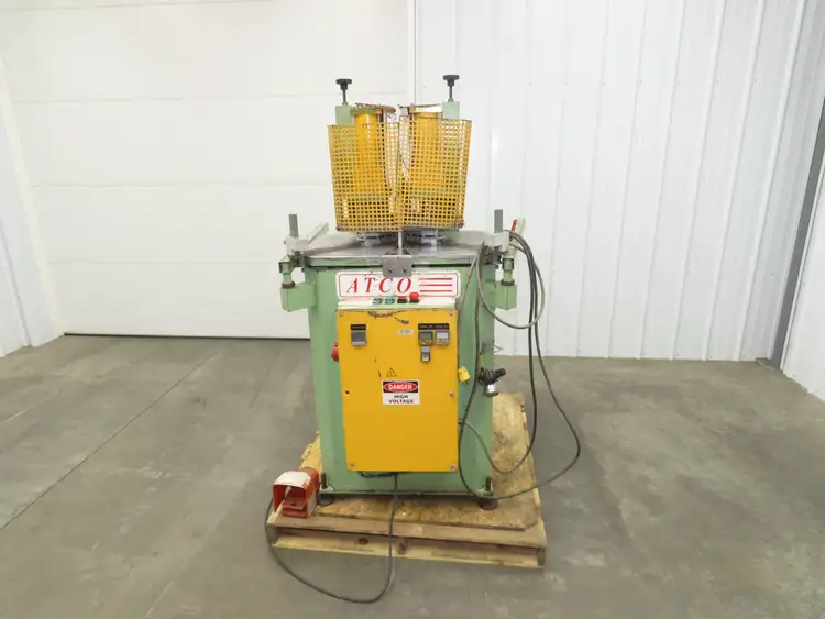 Used HOLLINGER _UNKNOWN_ Hot Plate Welders Indiana US | Arrow Industrial #616462