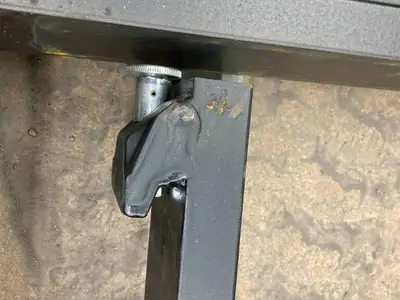 WOLVERINE Forklift fork 2025