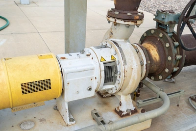 USED 2014 SULZER CAST IRON