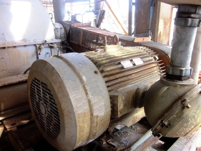(2) Bird 36 x 96 screen bowl decanter centrifuges, 316SS.