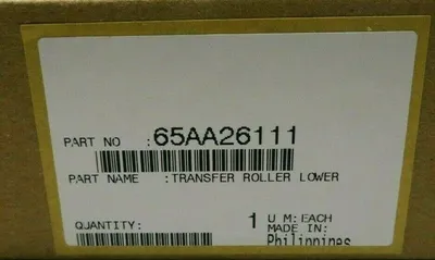 NEW KONICA MINOLTA 65AA26111 TRANSFER ROLLER LOWER