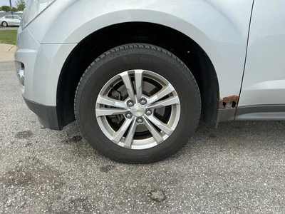 USED 2013 CHEVROLET EQUINOX
