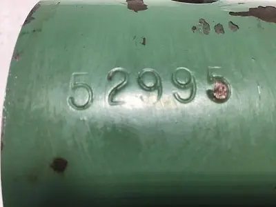 USED VAN DORN 52995