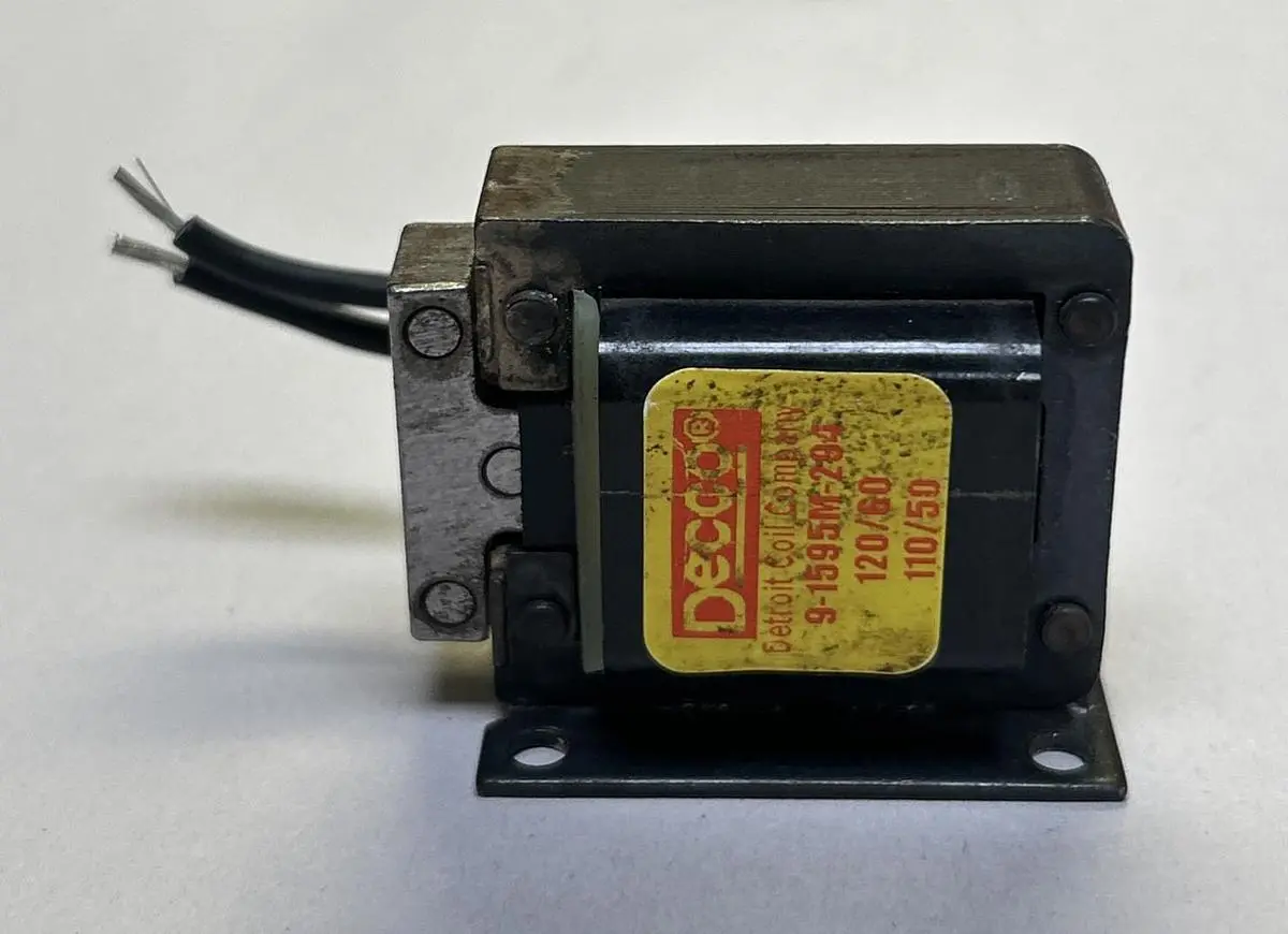 USED DECCO 9-159M-294