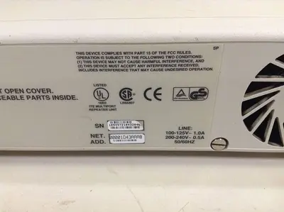 USED CABLETRON SEHI-24