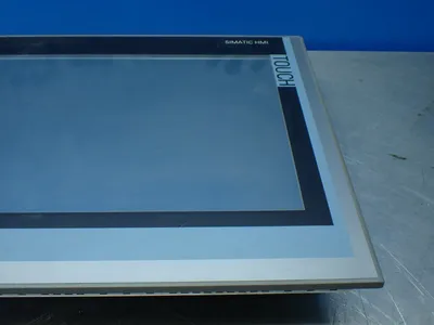 USED SIEMENS 6AV2 1240QC020AX0