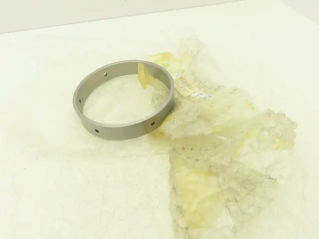 2207699 Wear Ring SS 158.75mm-ID x 171mm-OD x 31.6mm-Width x 6mm - Thick