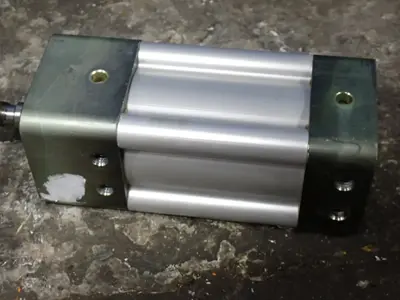 Used REXROTH R432022237 Cylinders | HGR 24 #731253