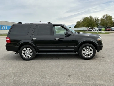 Used 2014 FORD EXPEDITION SUVs Michigan US | Miedema Asset Management Group #1437320