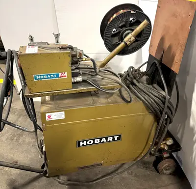 USED HOBART RC-256