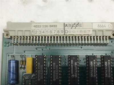 USED PHILIPS CONTR TELET MOD-C 4022 226 3433-