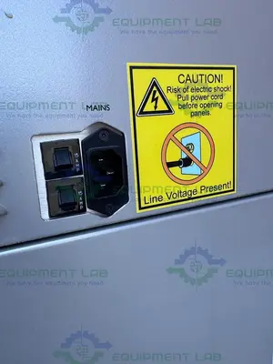USED INFORS HT MULTITRON I80002 INCUBATOR SHAKER 65C WITH CO2 & HUMIDITY  MFG 20