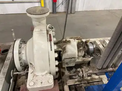NEW FLOWSERVE 6HPX23A