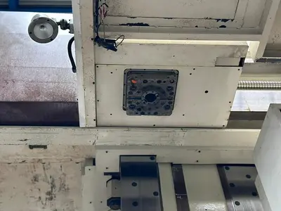Used 2016 HANKOOK VLC 30/70 Vertical Boring Mills (incld VTL) Georgia US | Shub Machinery #81251