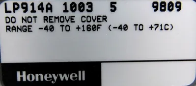 NEW HONEYWELL LP914A-1003-5 TEMPERATURE SENSOR 15" LP914A10035