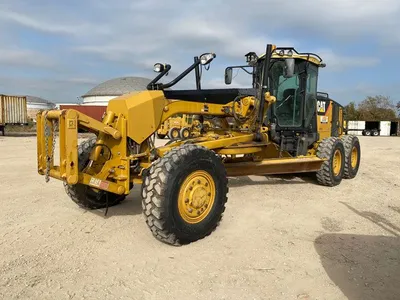 2009 Caterpillar 140M AWD