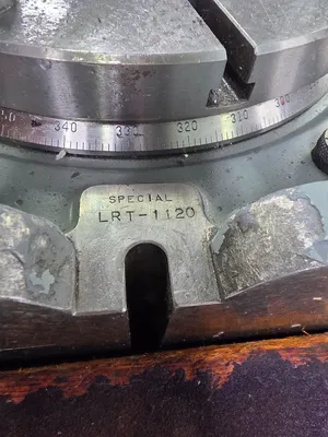 MOORE LRT Rotary Tables | GMT (8)