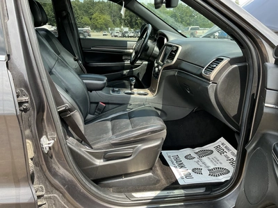 Used 2014 JEEP GRAND CHEROKEE SUVs Michigan US | Miedema Asset Management Group #1321231