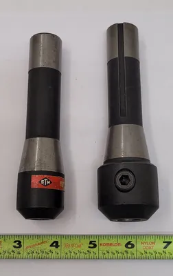 ETM R8 End Mill Holder Tooling & Accessories, R8 Tooling | Machinery Central (7)