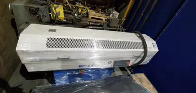 LNS DH 65 Barfeed  2.56in x 47.24in