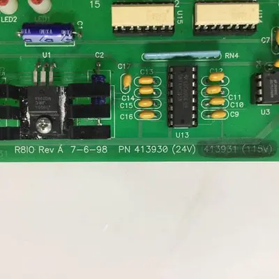 USED RITTAL 413930