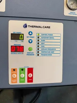 USED THERMAL CARE RQE0908