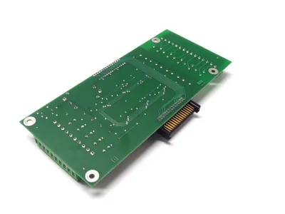 17002-2 | Ircon ScanIR II  Rev E Relay I/O Processor PCB - Used