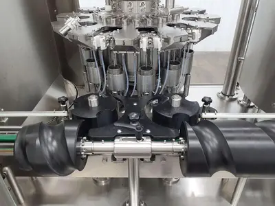 Used 2014 GAI 3031FM-BIER-003 Beverage Equipment - Carbonated Monoblock Oregon US | Ager Tank & Equipment Co. #1324400