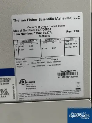 Thermo Fisher Scientific